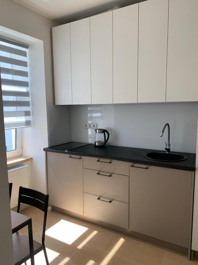 Brand New Well Planned Small Apartment Riga Ngoại thất bức ảnh