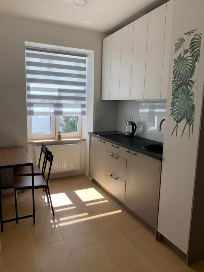 Brand New Well Planned Small Apartment Riga Ngoại thất bức ảnh